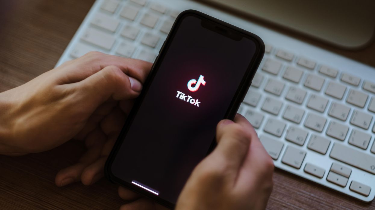 The 'Voice Of TikTok' Is A Canadian Woman's & She's Suing The App For Stealing It