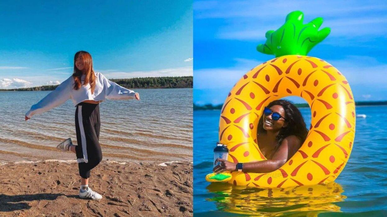 This Easy Hike Takes You To A Bright Blue Lake Only 1.5 Hours From Toronto