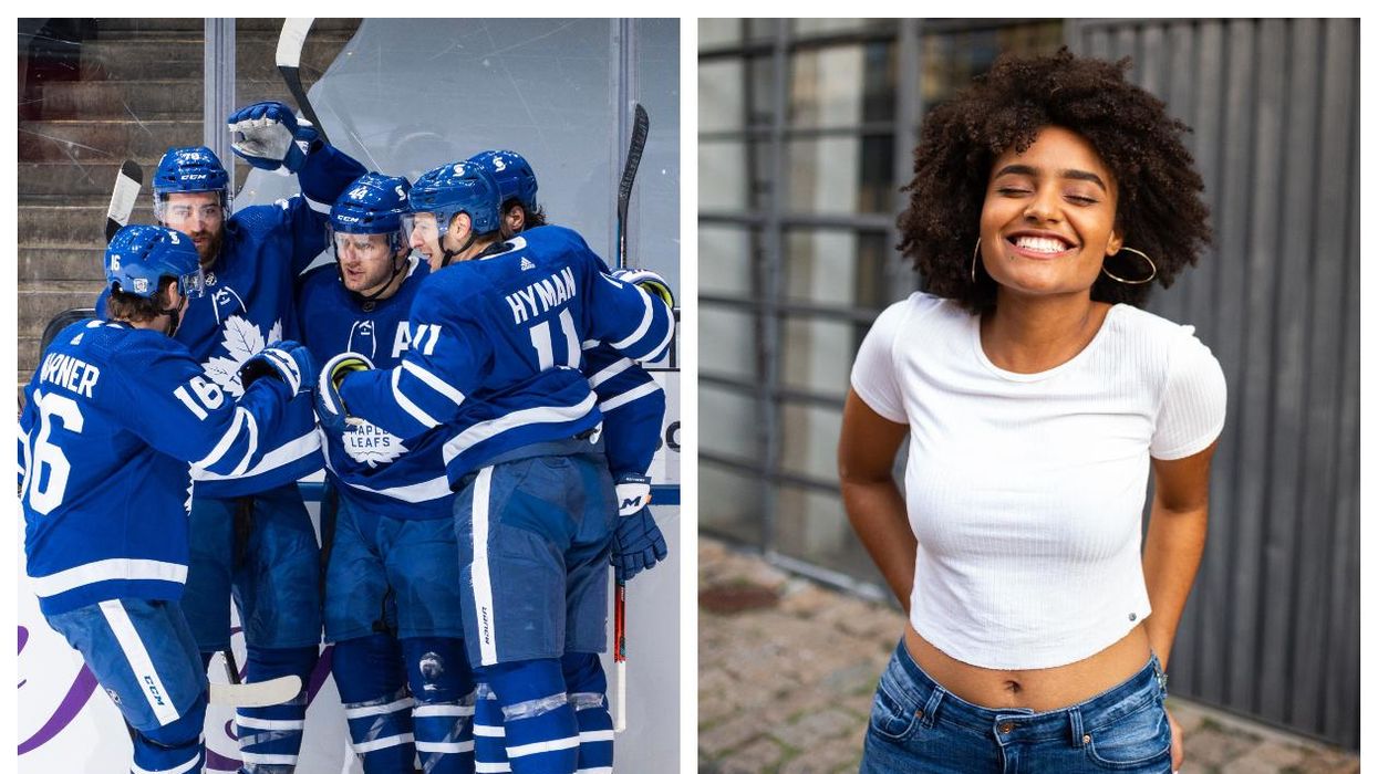 Scotiabank Is Giving $1,000 To Lucky Fans Every Time The Leafs Score This Season
