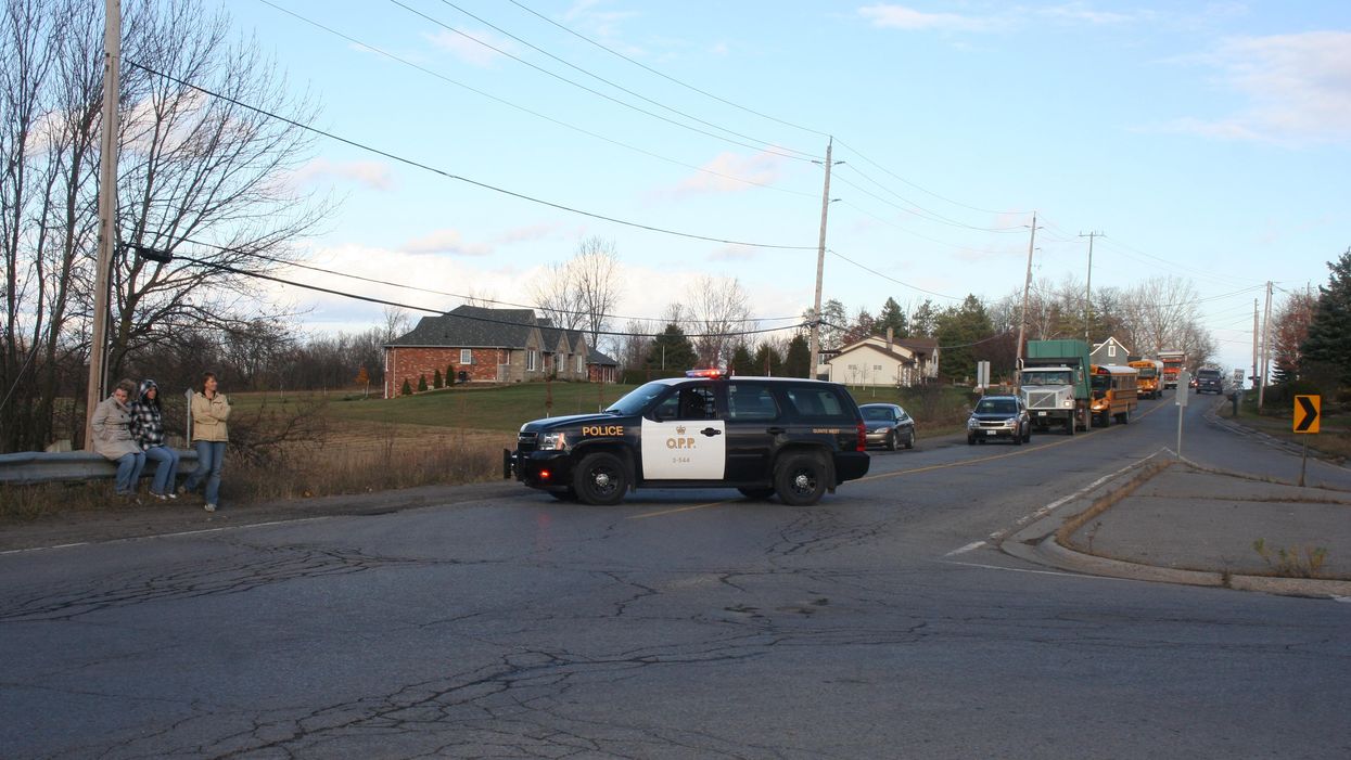 The OPP Handed Out Over $32K In Fines At A Single House Party Over The Weekend