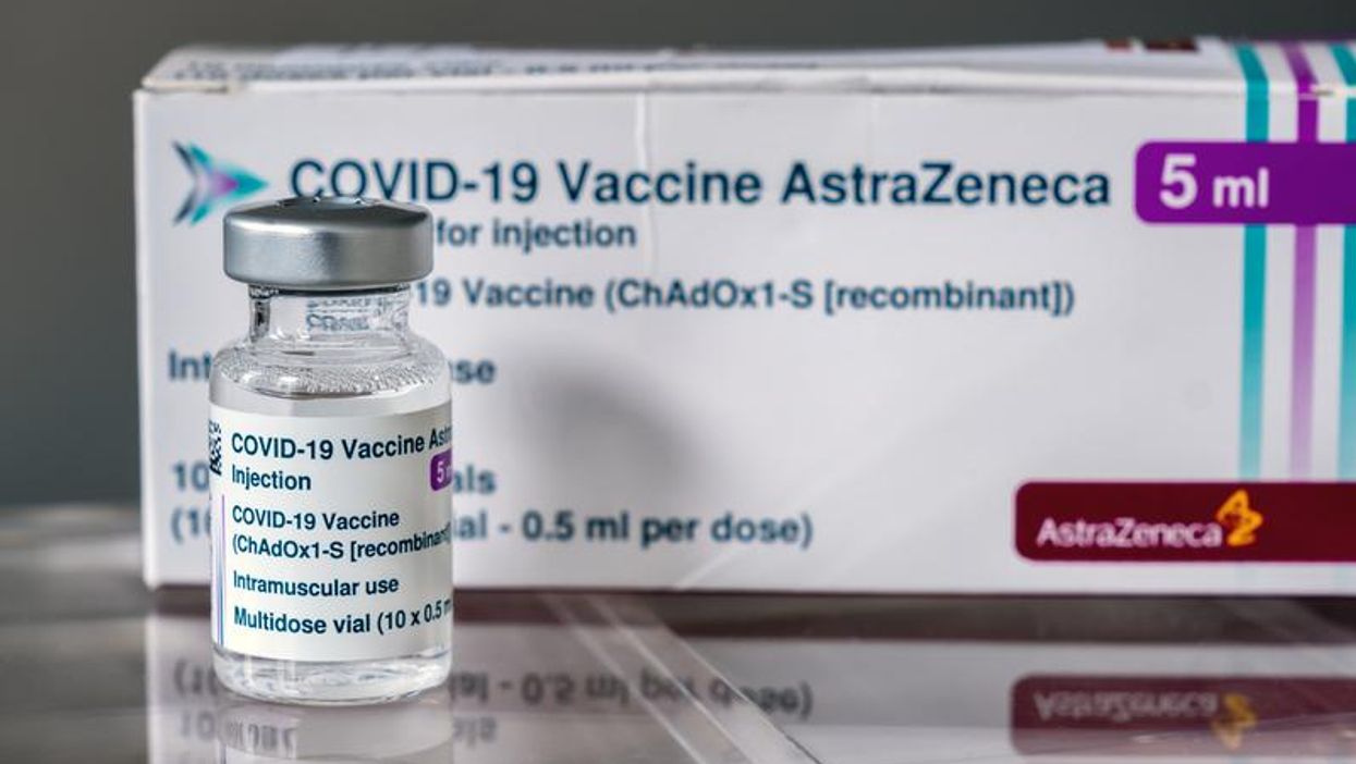 Ontario Pauses Administration Of First AstraZeneca Dose After Increase In Rare Blood Clots