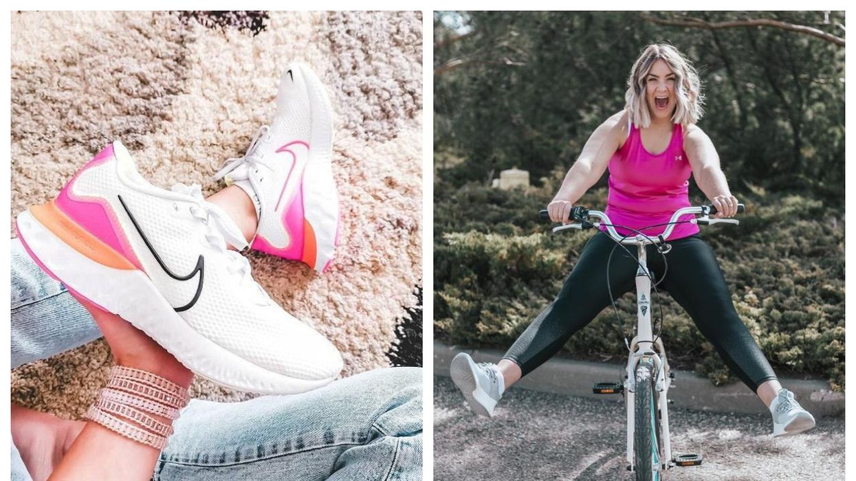 Sport Chek Is Having A Flash Sale Today And A Lot Of Items Are 50% Off