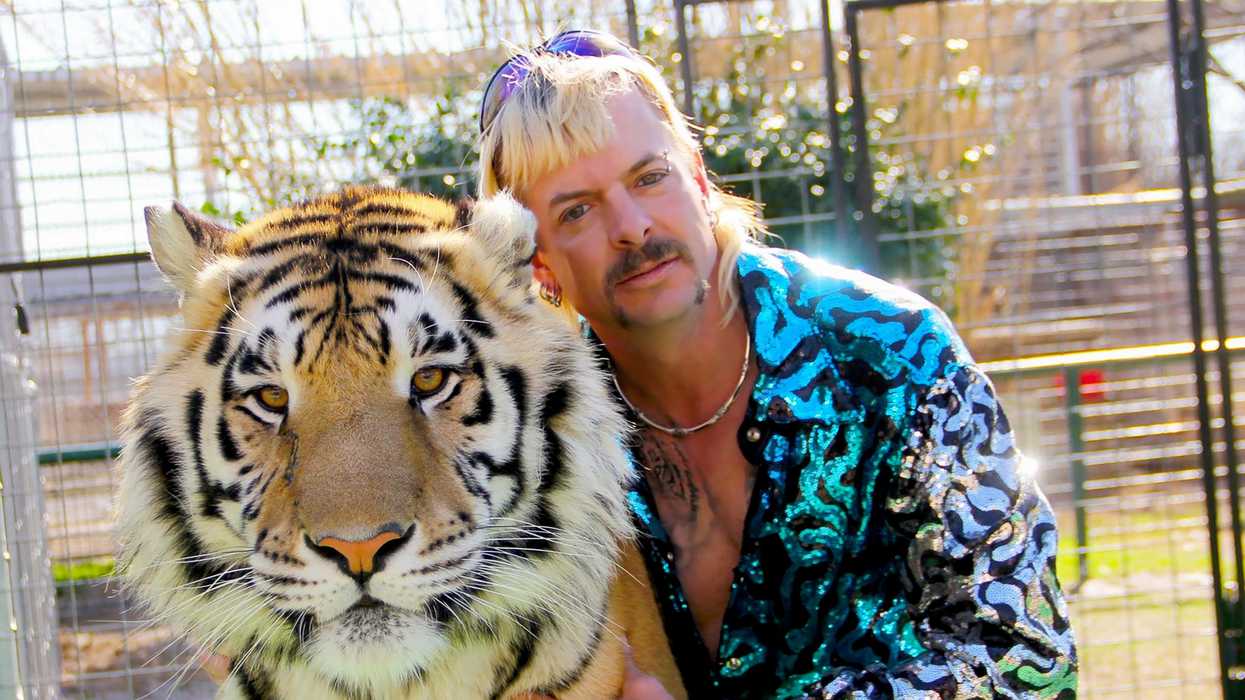 A Bunch Of 'Tiger King' Stars Are Doing A Cross-Canada Tour & Spilling Show Secrets