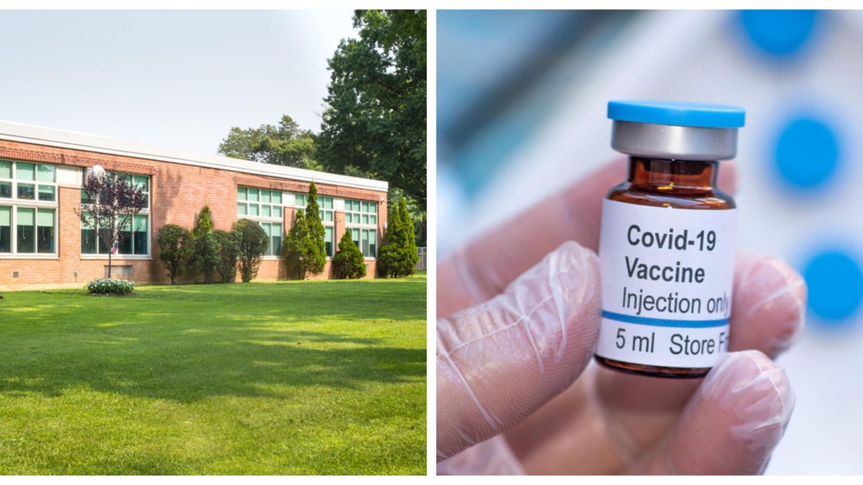 Ontario Is Encouraging Students To Get A COVID-19 Vaccine, But It Won't Be Mandatory
