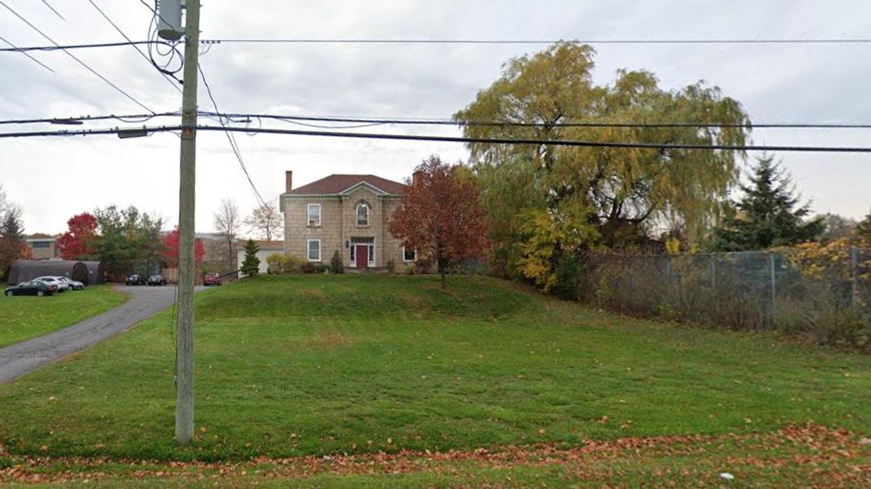 Hamilton School Was Charged For Letting Students In The Building During Stay-At-Home Order