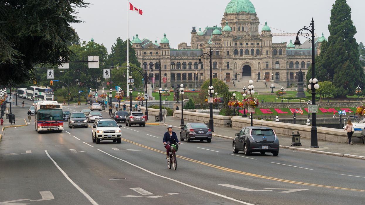 You Could Be Denied A New Driver's Licence Or Car If You Don't Pay COVID-19 Fines In BC