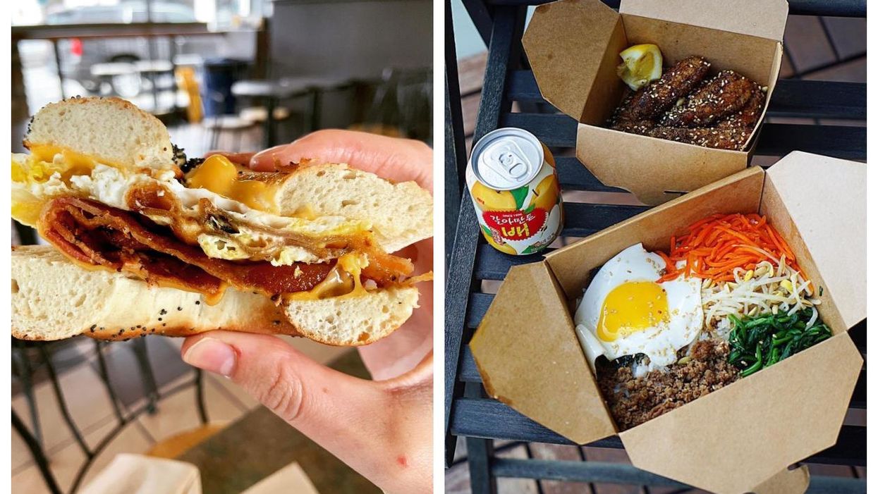 12 Delivery Dishes In Ottawa That Are Perfect For Anyone Who Is Egg-Obsessed