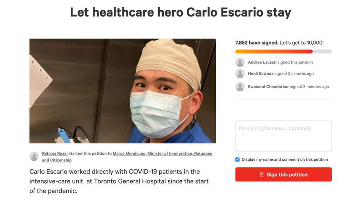 'Healthcare Hero' Should Get Fully Vaccinated Before He's Deported, Says Jagmeet Singh