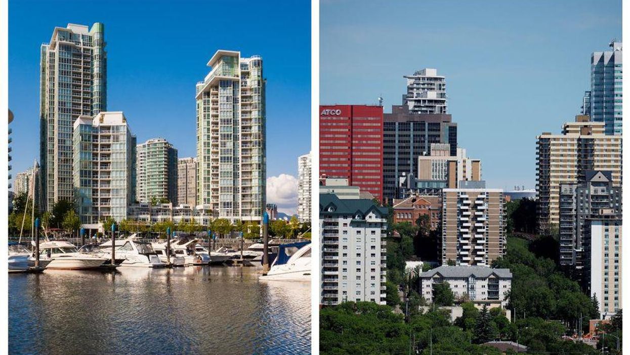 A New Report Shows How Much Rent Costs Across Canada Right Now & The Range Is Wild