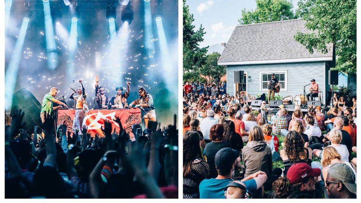 FouKi, Alaclair Ensemble, Coeur de pirate et autres seront à ce festival au Québec cet été