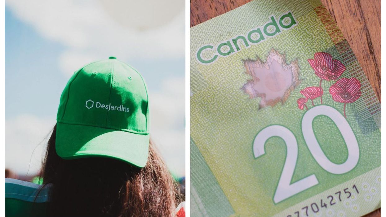 Desjardins redonne de l’argent à ses membres et voici comment savoir combien tu pourrais recevoir cette année