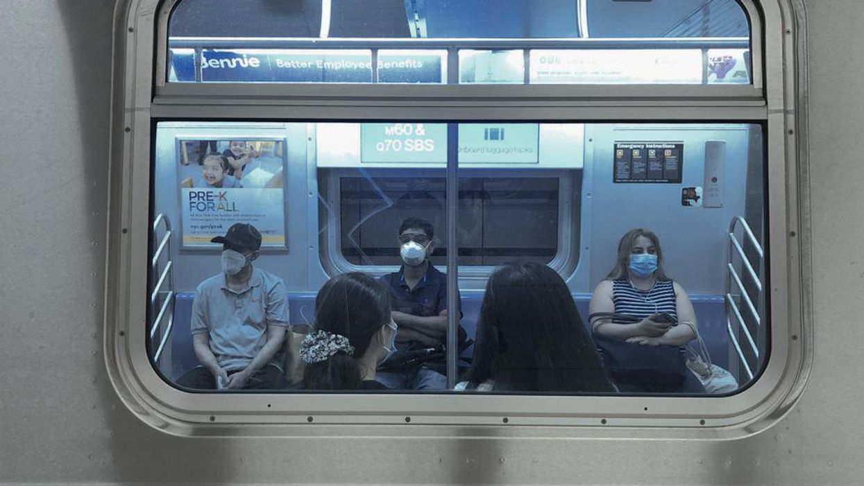 The CDC Says Fully Vaccinated Americans Can Scrap Masks And Social Distancing