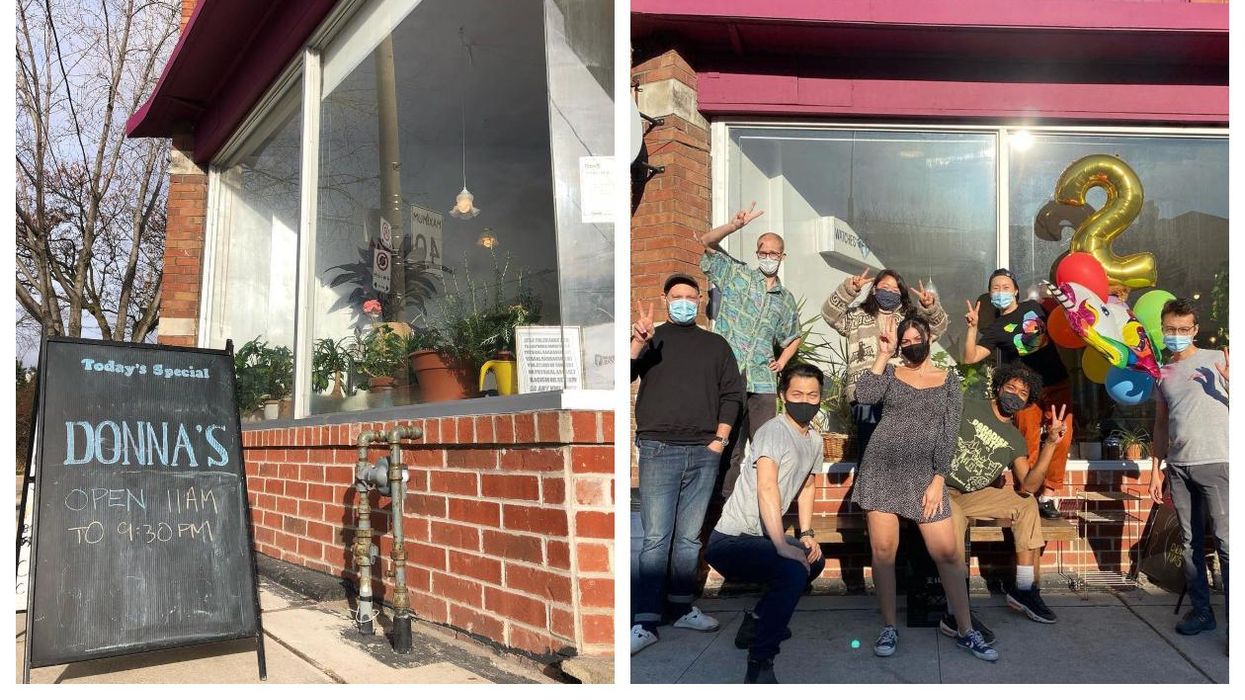 We Spoke To A Toronto Restaurant About The Impact Of COVID-19 & How They’re Surviving