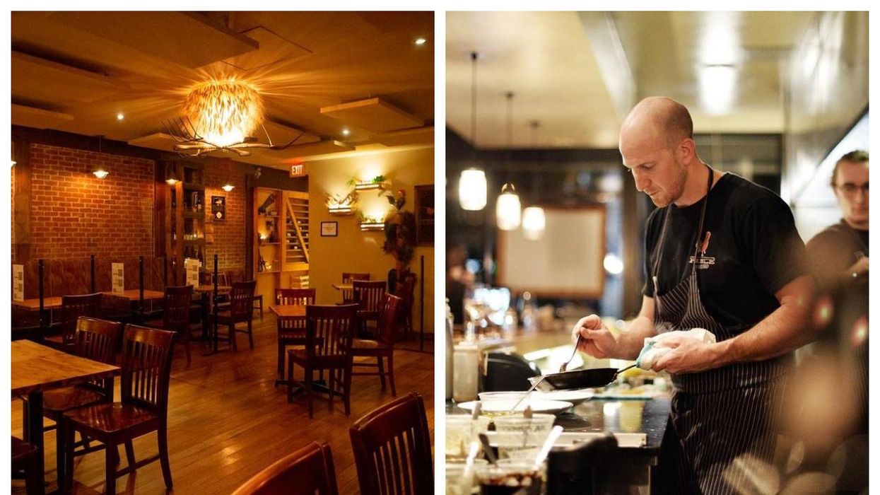 This Vancouver Restaurant Spoke To Us About How They're Surviving The Pandemic