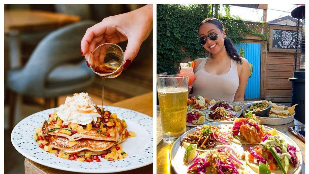 These Spots Are Ranked Toronto's Best-Reviewed Restaurants Right Now