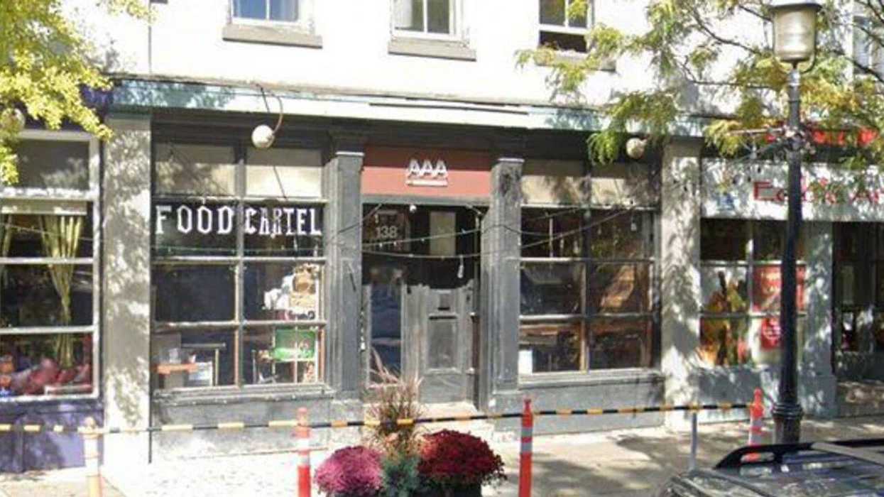 Over $5K Has Been Raised For A Toronto Bar That Says It Has Been Broken Into 3 Times