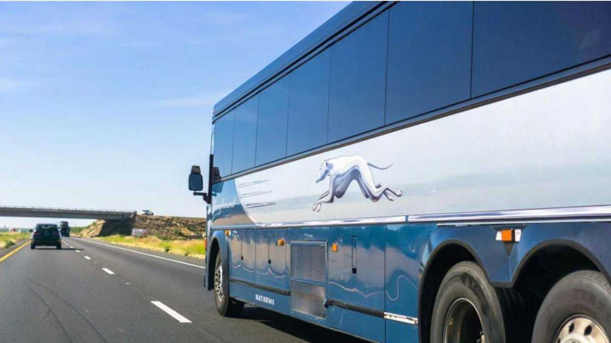 Greyhound Is Completely Shutting Down Its Canadian Operations