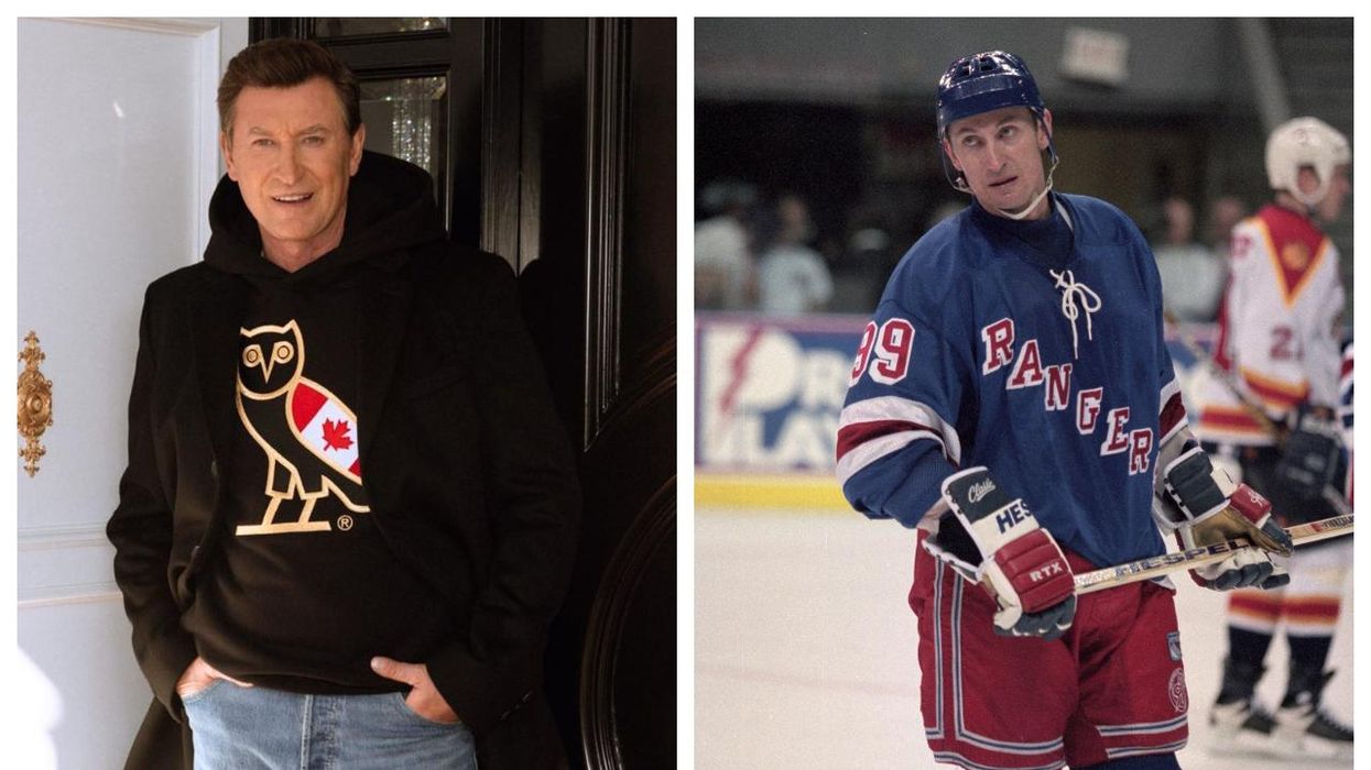 Wayne Gretzky Just Launched His Own MasterClass & Here’s How You Can Enroll