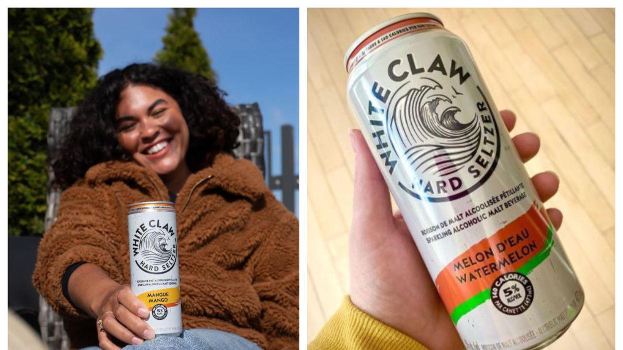Voici où tu peux maintenant te procurer des White Claw au Québec