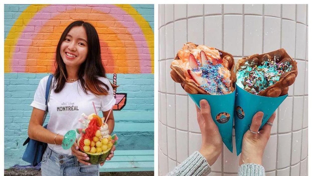 12 crémeries à essayer pour te régaler à Montréal cet été