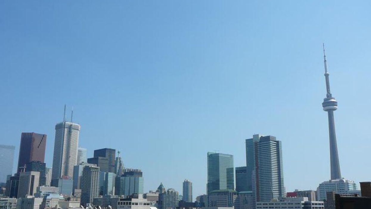 A New Map Shows How Many People Are Getting Vaccinated In Each Toronto Neighbourhood