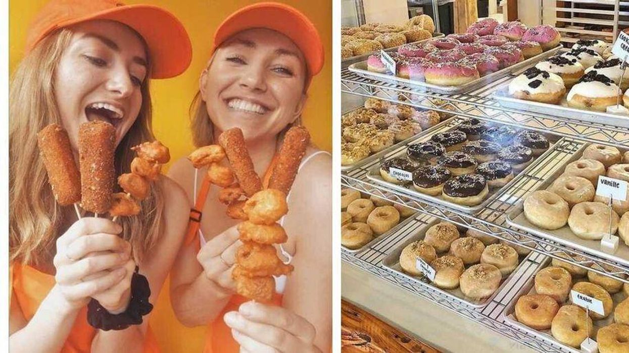 De nouveaux restos débarquent aux marchés Jean-Talon et Atwater cet été à Montréal