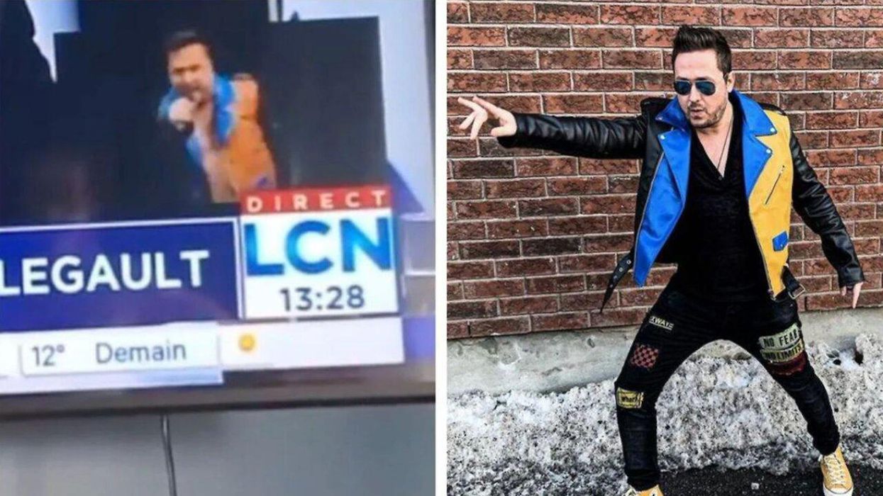 Billy Karaoké qui « crash » un point de presse : ce qui s'est vraiment passé (VIDÉO)