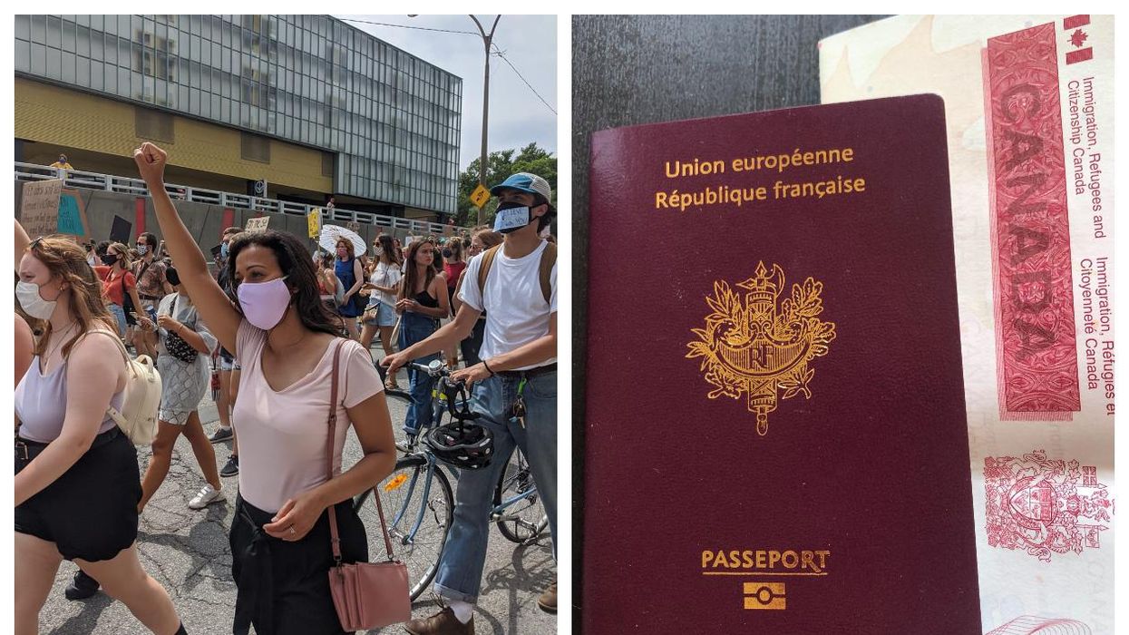 Une manifestation pour régulariser le statut des immigrés est prévue à Montréal ce samedi