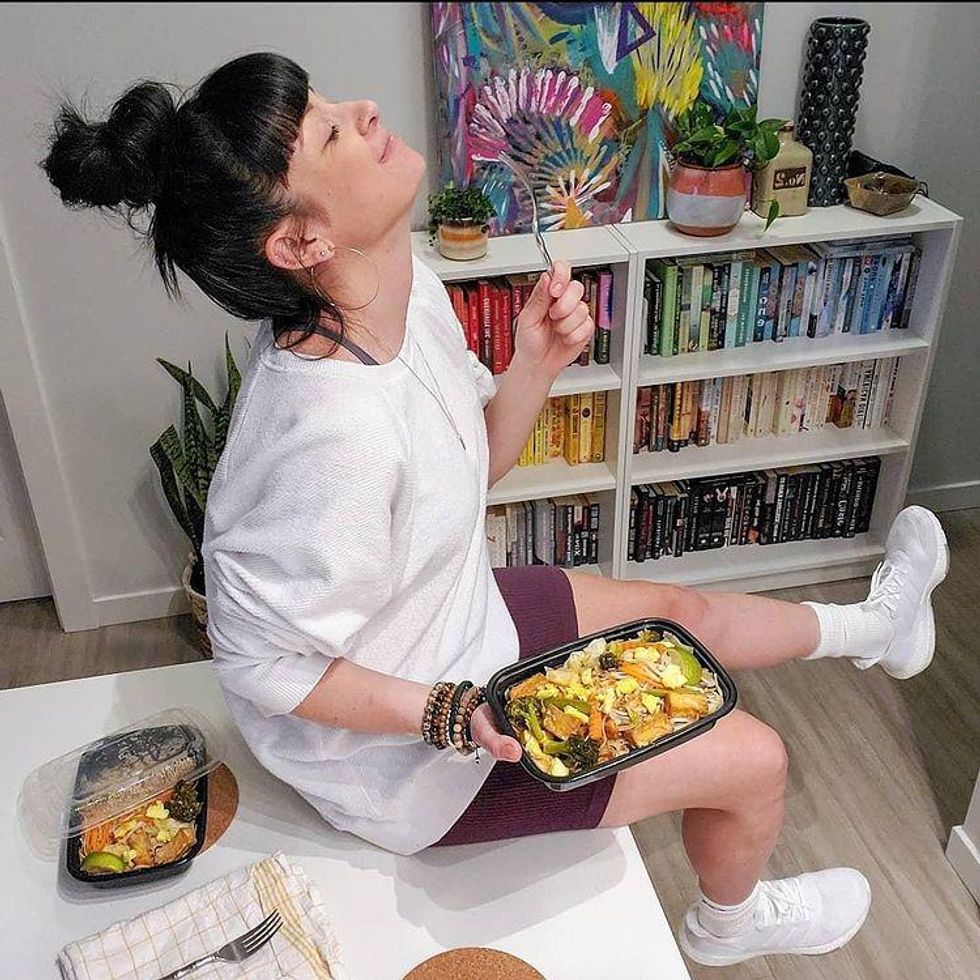 13 Vancouver Delivery Dishes That Will Have You Craving Eggs All Day