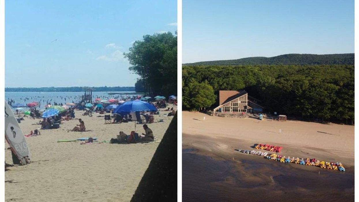 La plage d'Oka ouvre très bientôt et voici ce que tu dois savoir