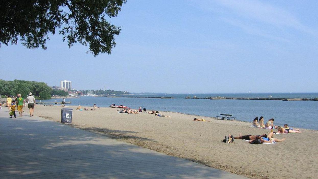 Toronto Is Going To Feel Like A Sizzling 34 C This Weekend & More Sun Is On The Way