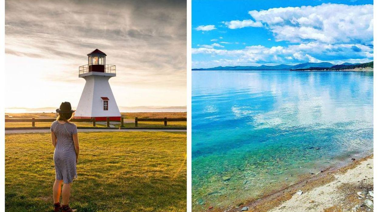 7 incontournables à Carleton-sur-Mer à voir pendant ton « trip » en Gaspésie
