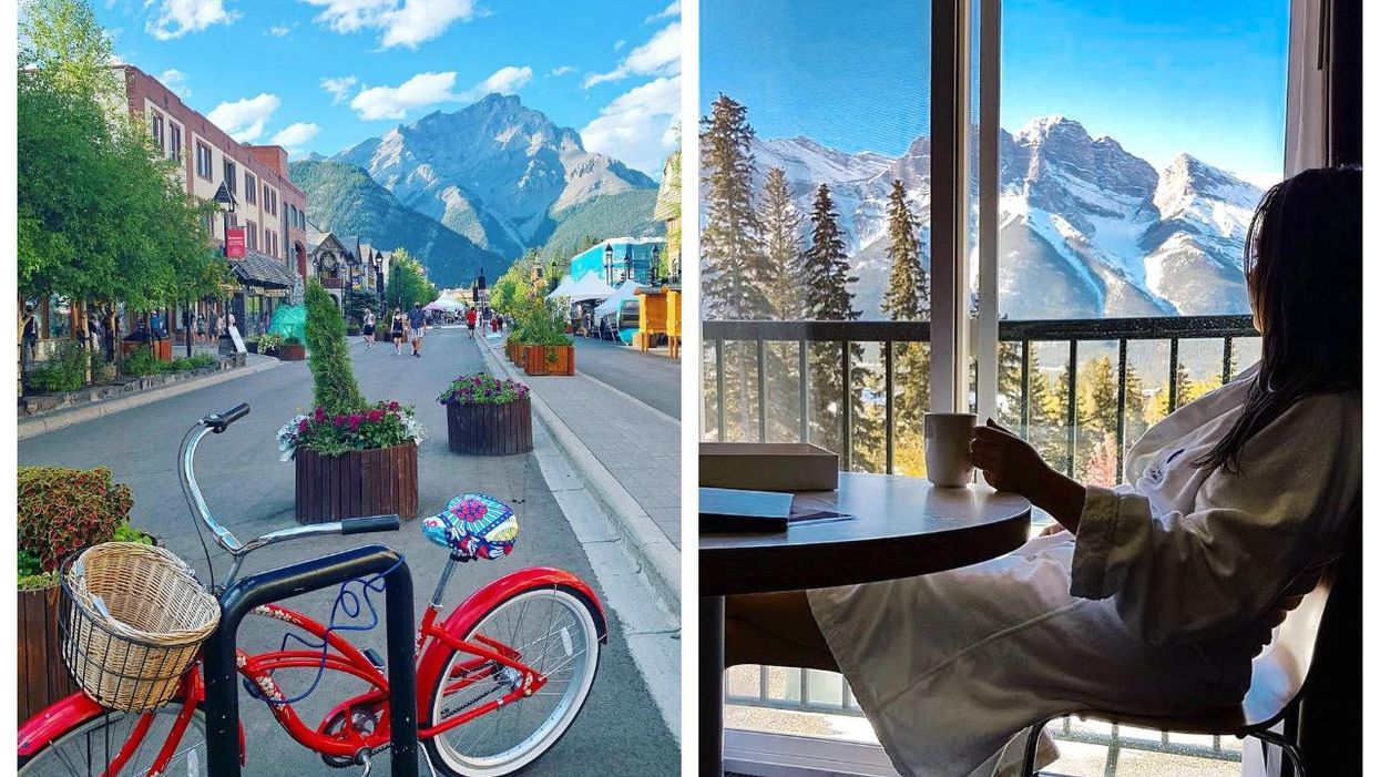 8 Stunning Spaces You Can Rent For Less Than $200 A Night Near Banff