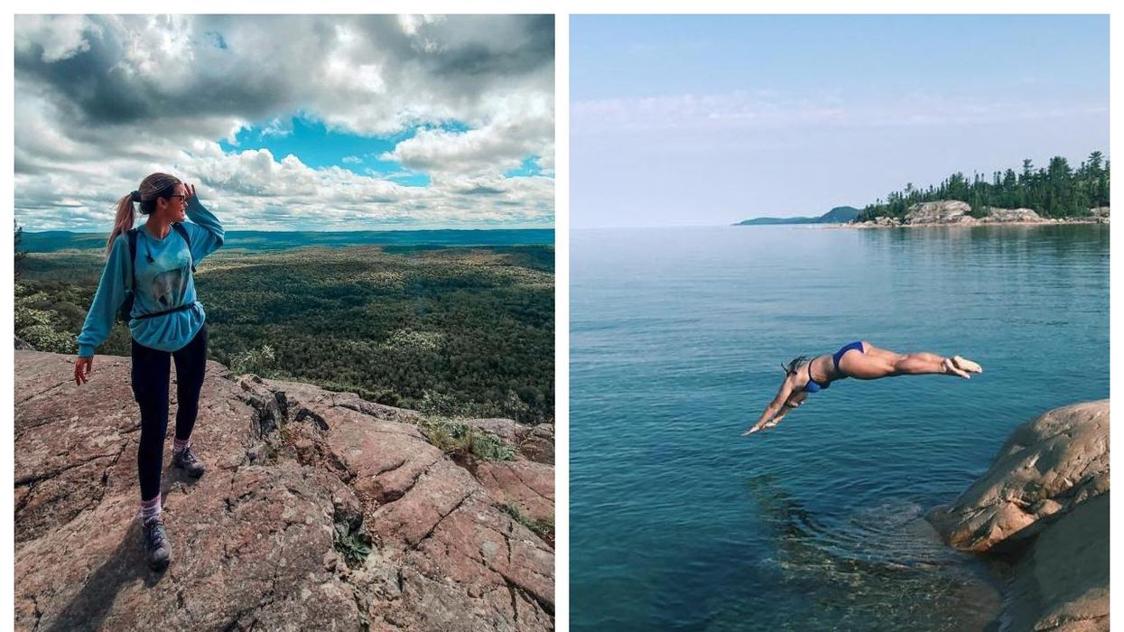 This 3-Day Itinerary Is The Most Fun Way To Experience Ontario’s Secret ‘Outdoor Adventure Town’