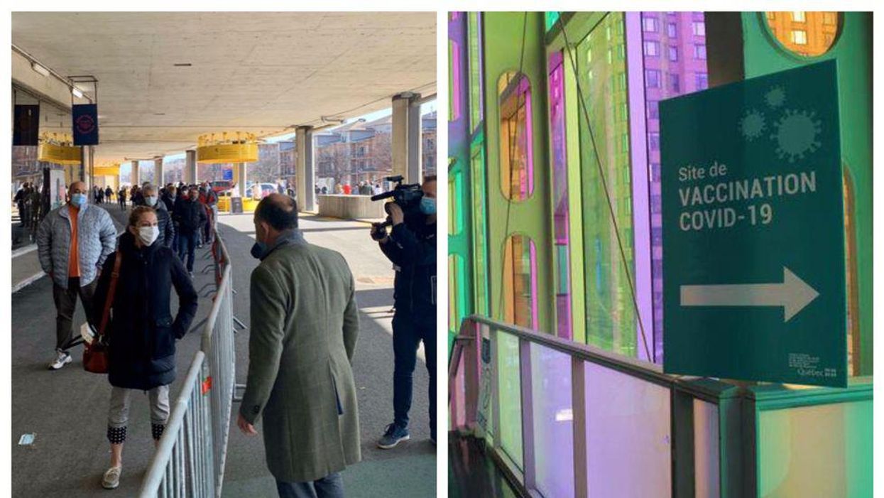 L'objectif de vaccination du Québec est atteint à l'avance et voici ce que ça implique