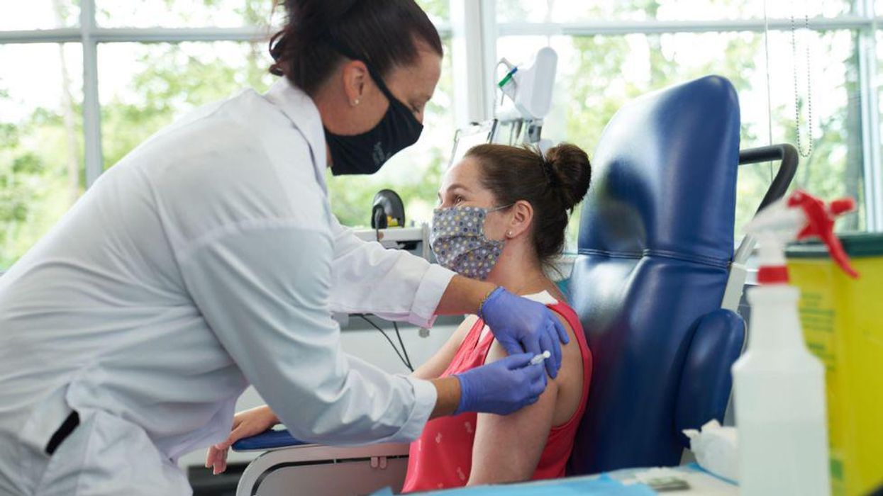 A Canadian-Made COVID-19 Vaccine Could Be Submitted For Approval By This Summer