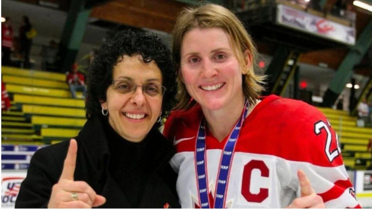 The Leafs Are Becoming The First NHL Team To Be Run By At Least 2 Women