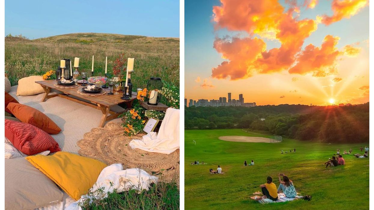 9 Parks In & Around Toronto Perfect For Picnicking With Your Friends