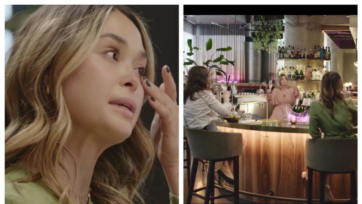 Les moments les plus croustillants du souper des filles à l'Après OD