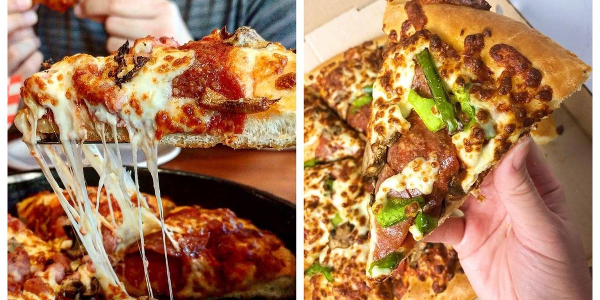 Pizza Hut Canada Has A Buy One Get One Free Deal & Here's The ...