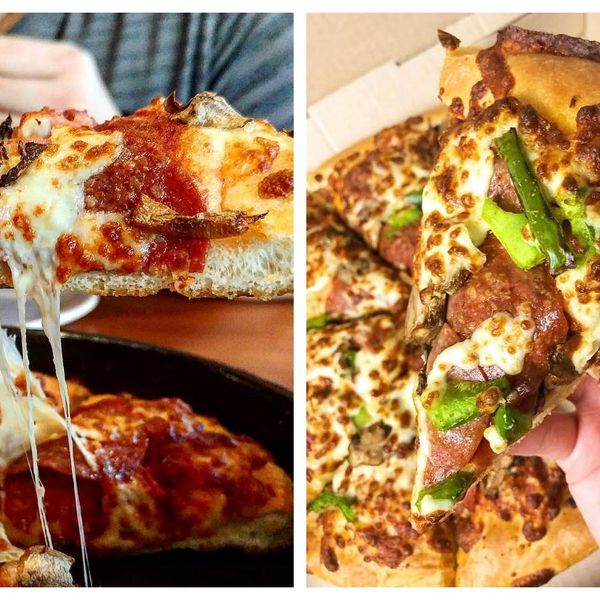 Pizza Hut Canada Has A Buy One Get One Free Deal & Here's The ...