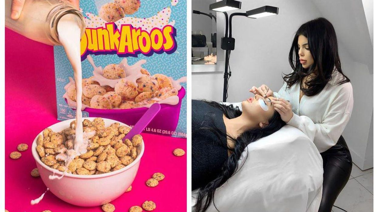 Toronto Lash Tech Starts A Rare Snack Business After Lockdown Forces Her Out Of Work