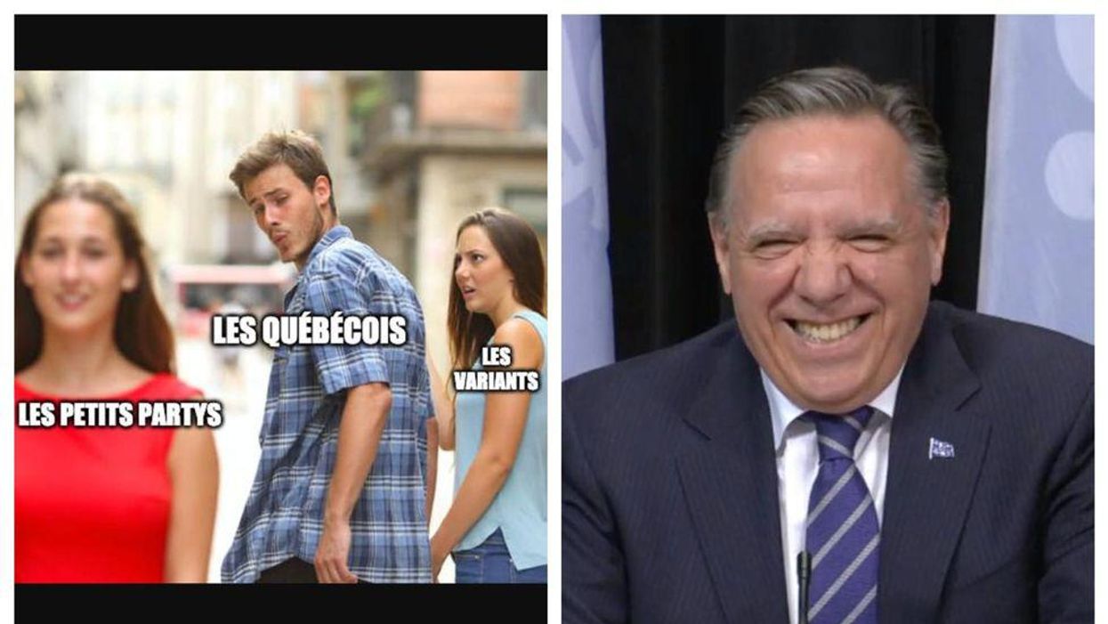 11 « memes » qui résument trop bien comment on se sent suite à l'annonce du déconfinement