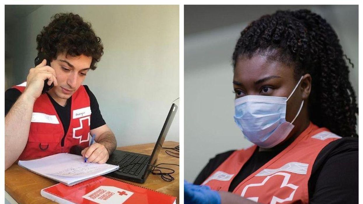 7 Easy Ways You Can Help Your Community With The Canadian Red Cross