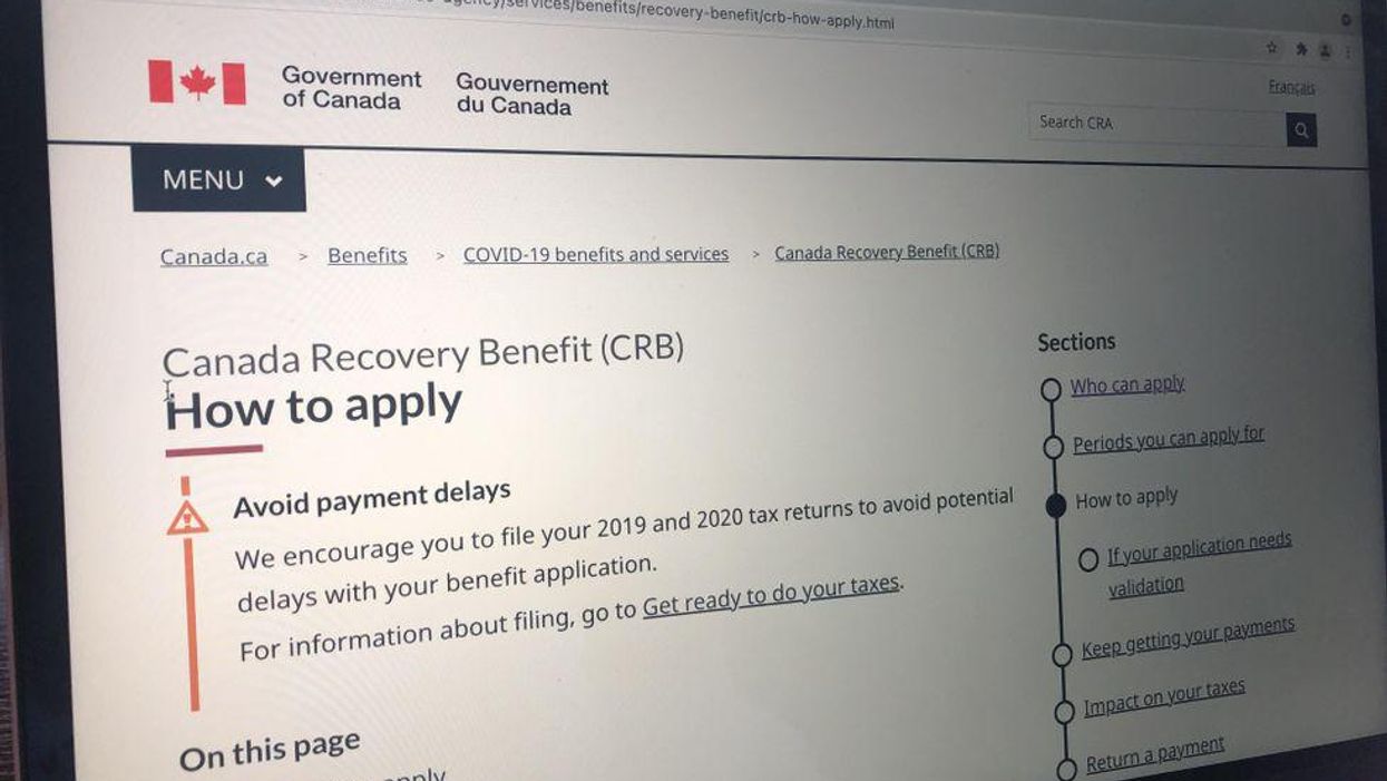 Canada’s COVID-19 Benefits Are Still Around & There Are 2 Simple Ways To Apply