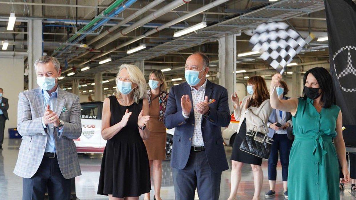 Tu pourras te faire vacciner de la manière la plus montréalaise « ever » ce mois-ci