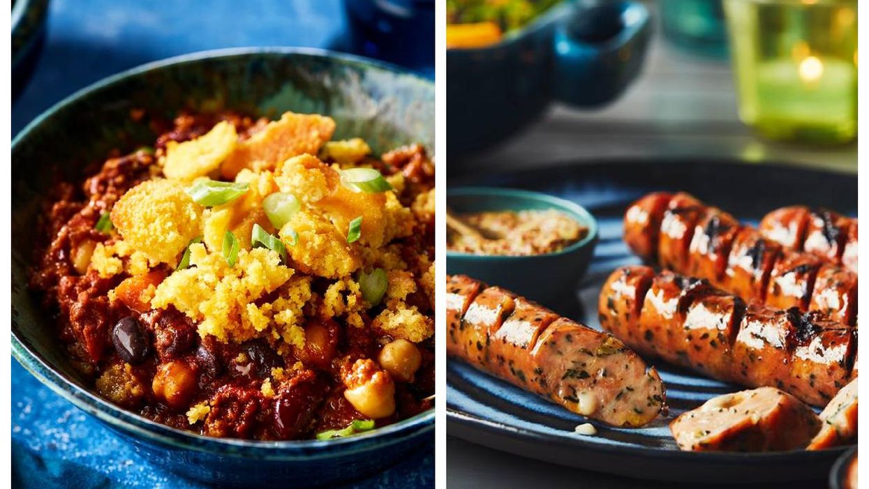 6 produits PC parfaits pour introduire des plats végé à ta cuisine de manière alléchante