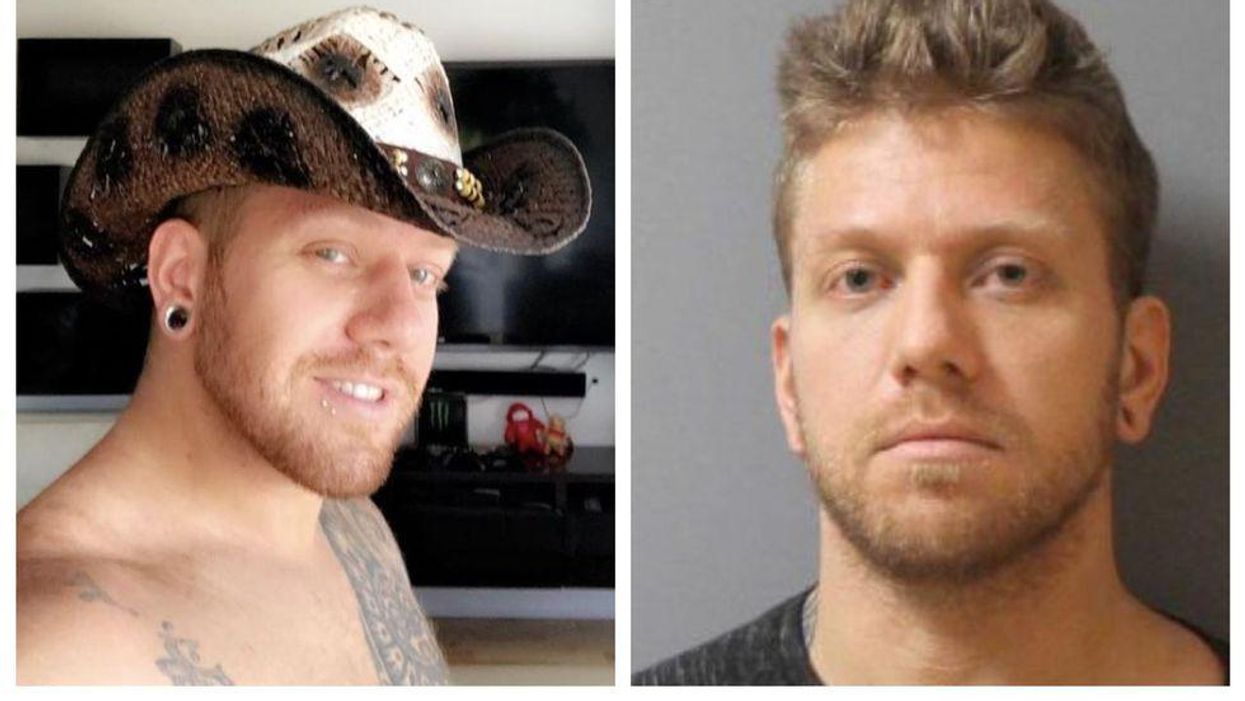 Un acteur porno et ancien danseur de Montréal est arrêté pour agressions sexuelles