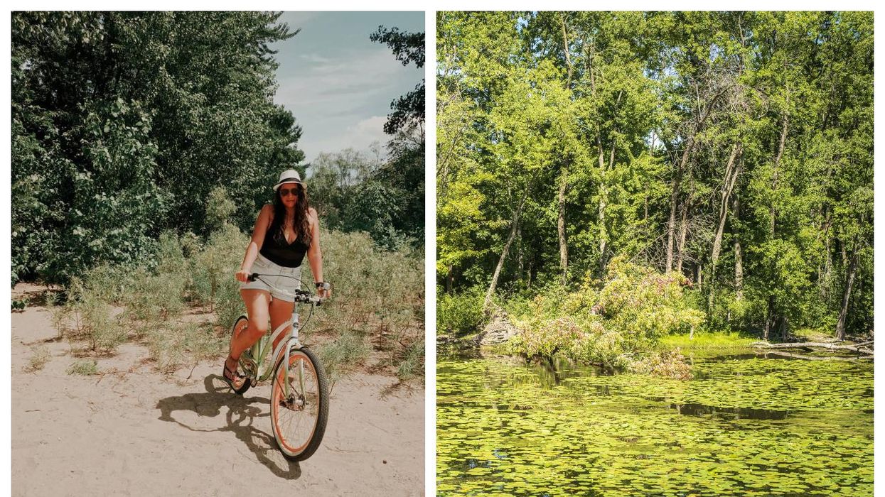 5 parcours à vélo à Laval pour vivre une aventure estivale parfaite