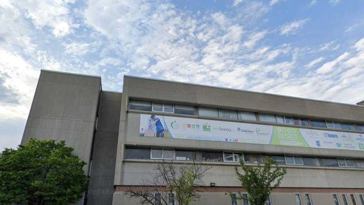 Students Over 12 & Their Family Members Can Get Vaccinated At These Toronto Schools Today